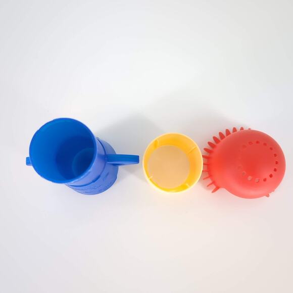 Angry Mama Microwave Oven Steam Cleaner Disinfects With Vinegar & Water - GUC - Picture 10 of 15